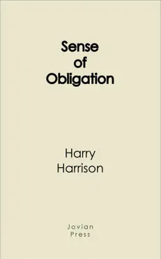 sense of obligation book cover image