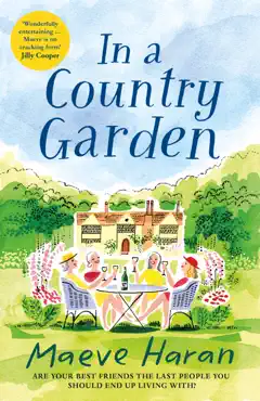 in a country garden imagen de la portada del libro