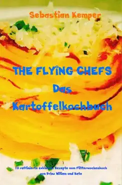 the flying chefs das kartoffelkochbuch book cover image