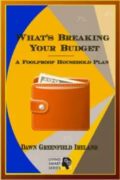 what's breaking your budget book cover image