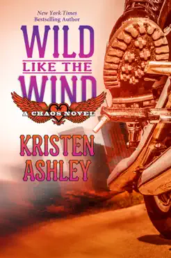 wild like the wind book cover image