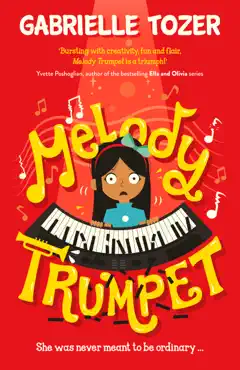 melody trumpet book cover image