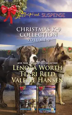 christmas k-9 collection volume 2 book cover image