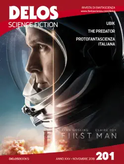 delos science fiction 201 book cover image