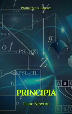 principia: the mathematical principles of natural philosophy book cover image