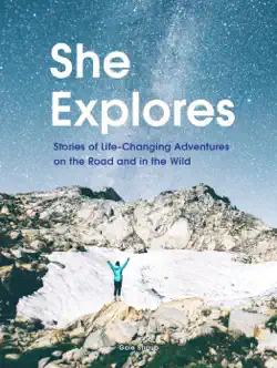 she explores book cover image
