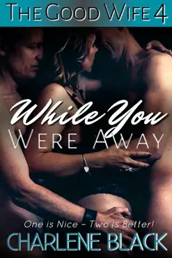 while you were away book cover image