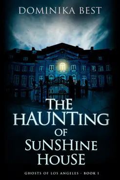 the haunting of sunshine house book cover image