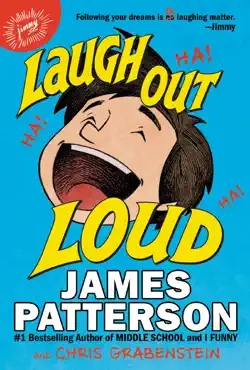 laugh out loud book cover image
