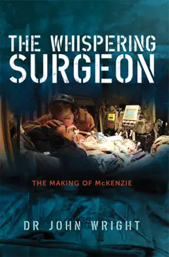 the whispering surgeon book cover image