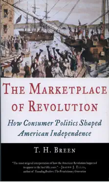 the marketplace of revolution book cover image