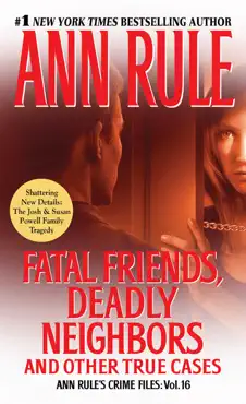 fatal friends, deadly neighbors book cover image