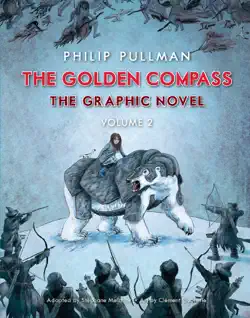 the golden compass graphic novel, volume 2 book cover image