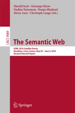 the semantic web book cover image