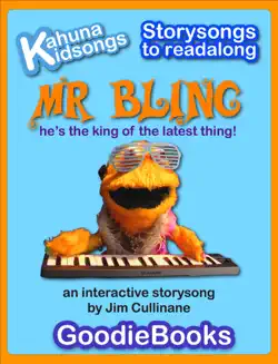 mr bling book cover image