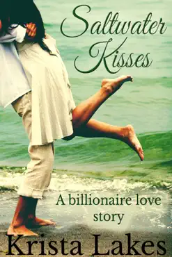 saltwater kisses book cover image
