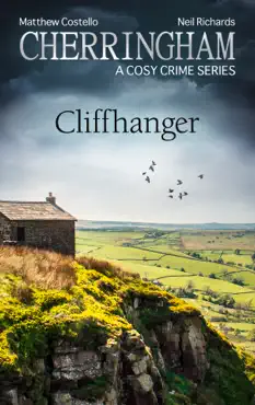 cherringham - cliffhanger book cover image
