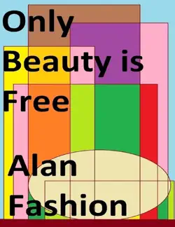 only beauty is free book cover image