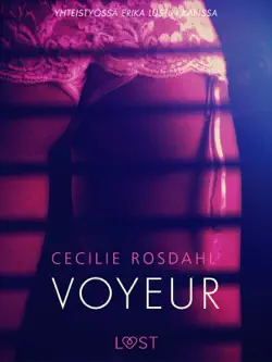 voyeur - eroottinen novelli imagen de la portada del libro