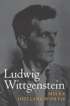 ludwig wittgenstein book cover image