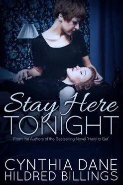 stay here tonight imagen de la portada del libro