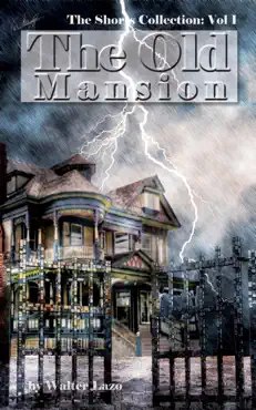 the old mansion book cover image