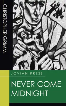never come midnight book cover image