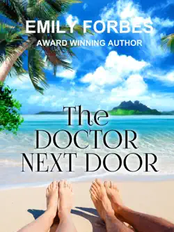 the doctor next door book cover image