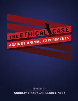 the ethical case against animal experiments imagen de la portada del libro