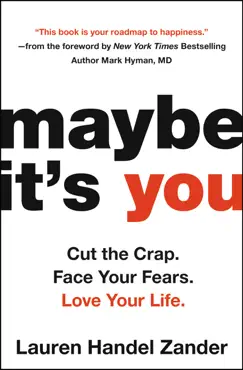maybe it's you book cover image