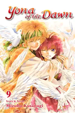 yona of the dawn, vol. 9 book cover image