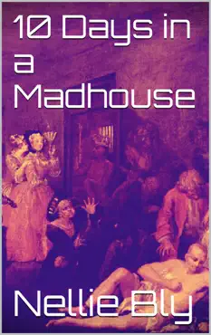 10 days in a madhouse book cover image