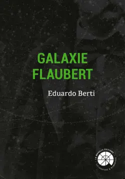 galaxie flaubert book cover image