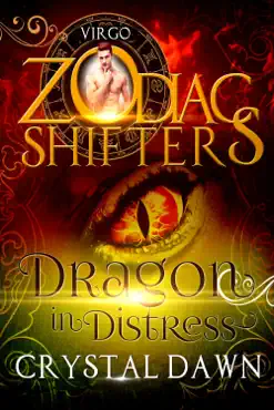 dragon in distress book cover image