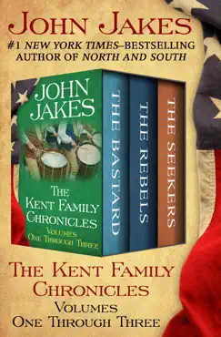 the kent family chronicles volumes one through three book cover image