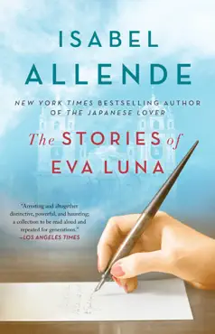 the stories of eva luna book cover image