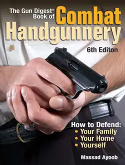 the gun digest book of combat handgunnery book cover image