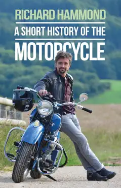 a short history of the motorcycle book cover image