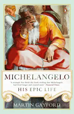 michelangelo book cover image