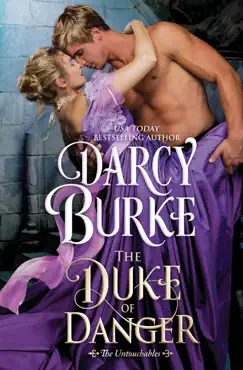 the duke of danger book cover image