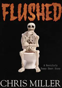 flushed book cover image