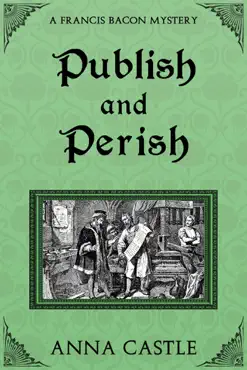 publish and perish book cover image