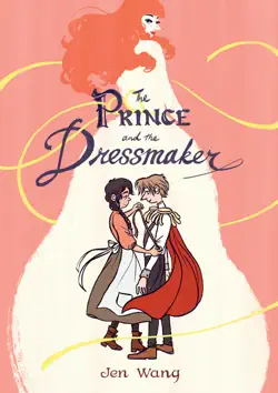 the prince and the dressmaker imagen de la portada del libro