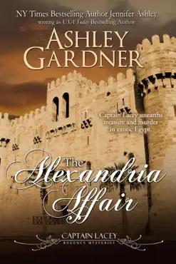 the alexandria affair book cover image