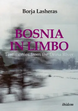 bosnia in limbo imagen de la portada del libro