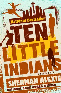 ten little indians book cover image
