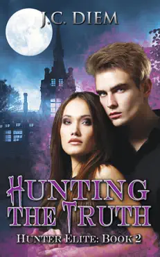 hunting the truth book cover image
