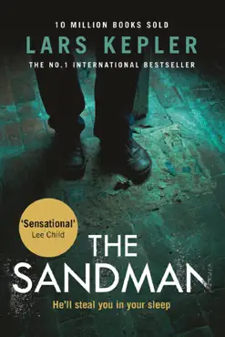 the sandman imagen de la portada del libro