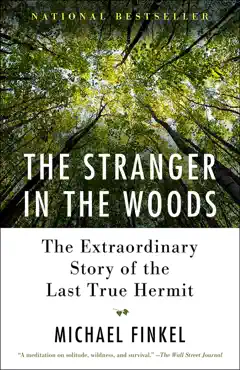 the stranger in the woods book cover image
