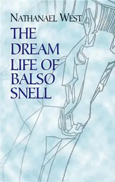 the dream life of balso snell book cover image
